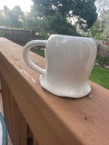 Hyde and Eek Charming Ghost Mug