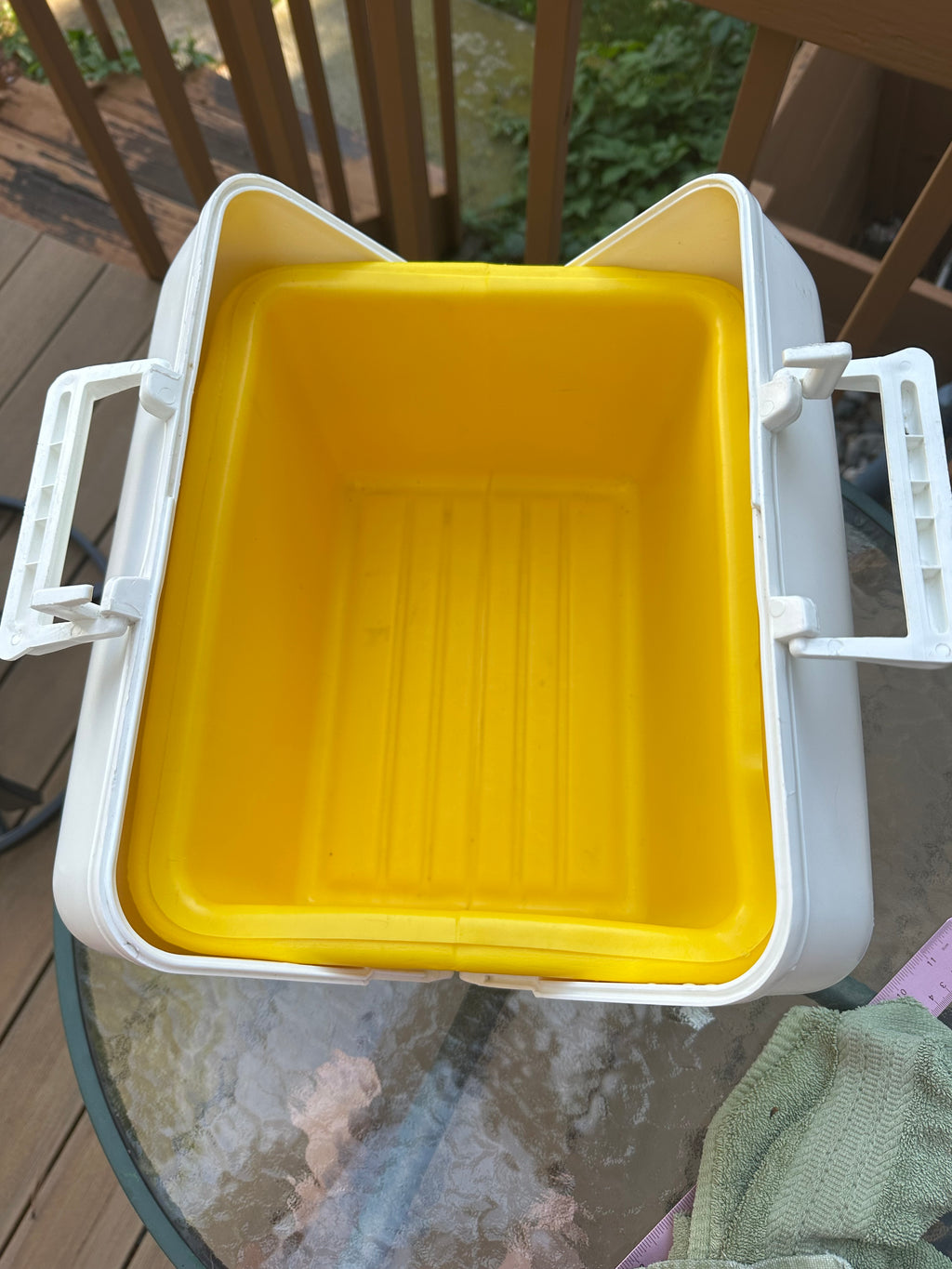 Swinger by Covey Ice Cooler