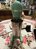 Vintage Hamilton Beach Drink Master Milkshake Maker — Retro Jade Green, Model 65250