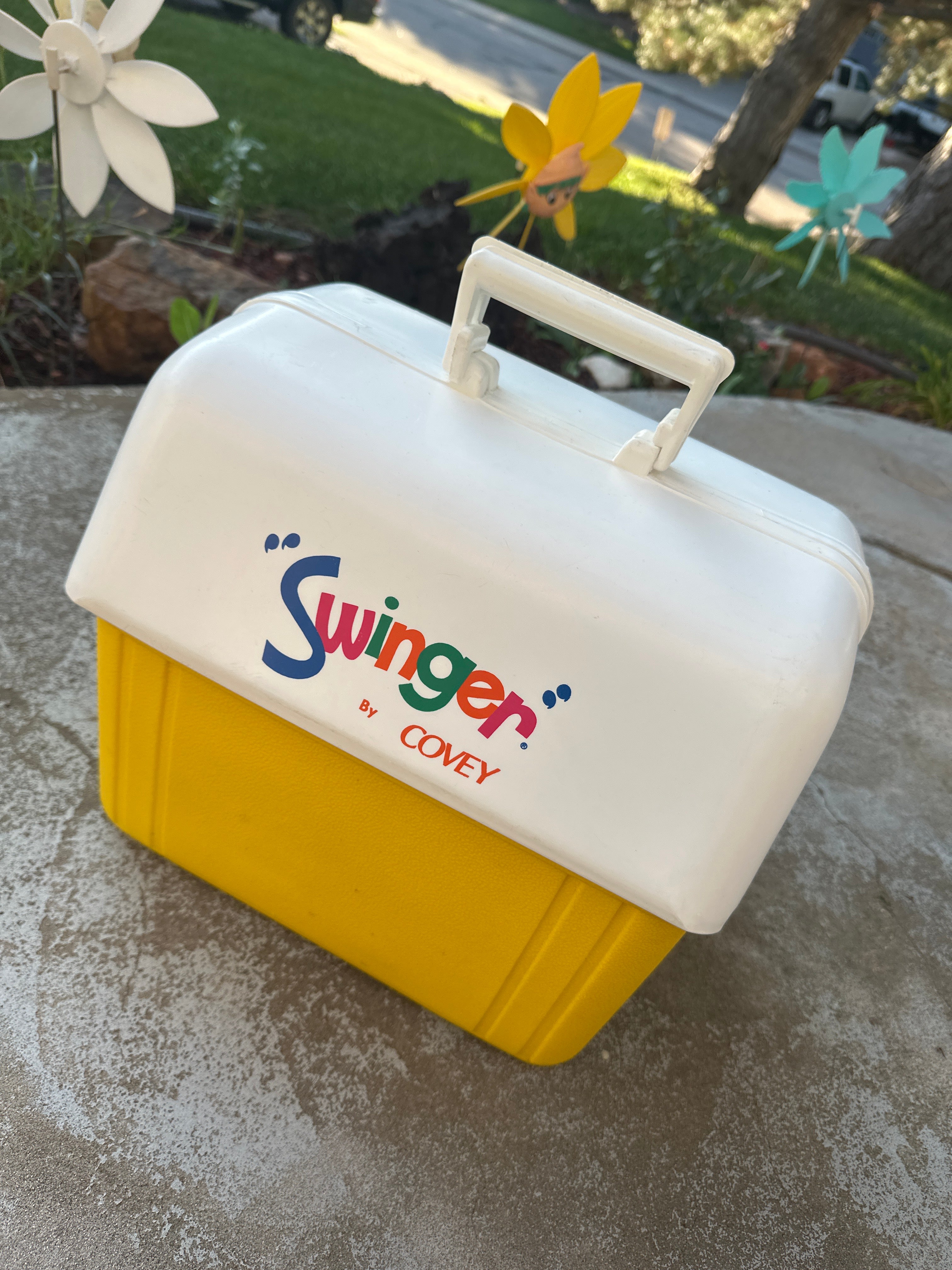 Swinger by Covey Ice Cooler