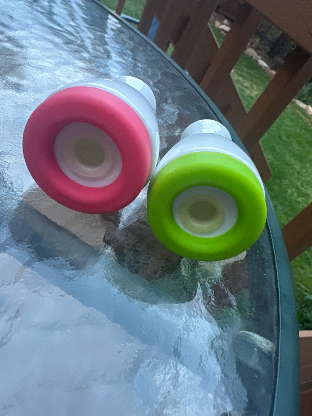 Charming Salt and Pepper Shakers