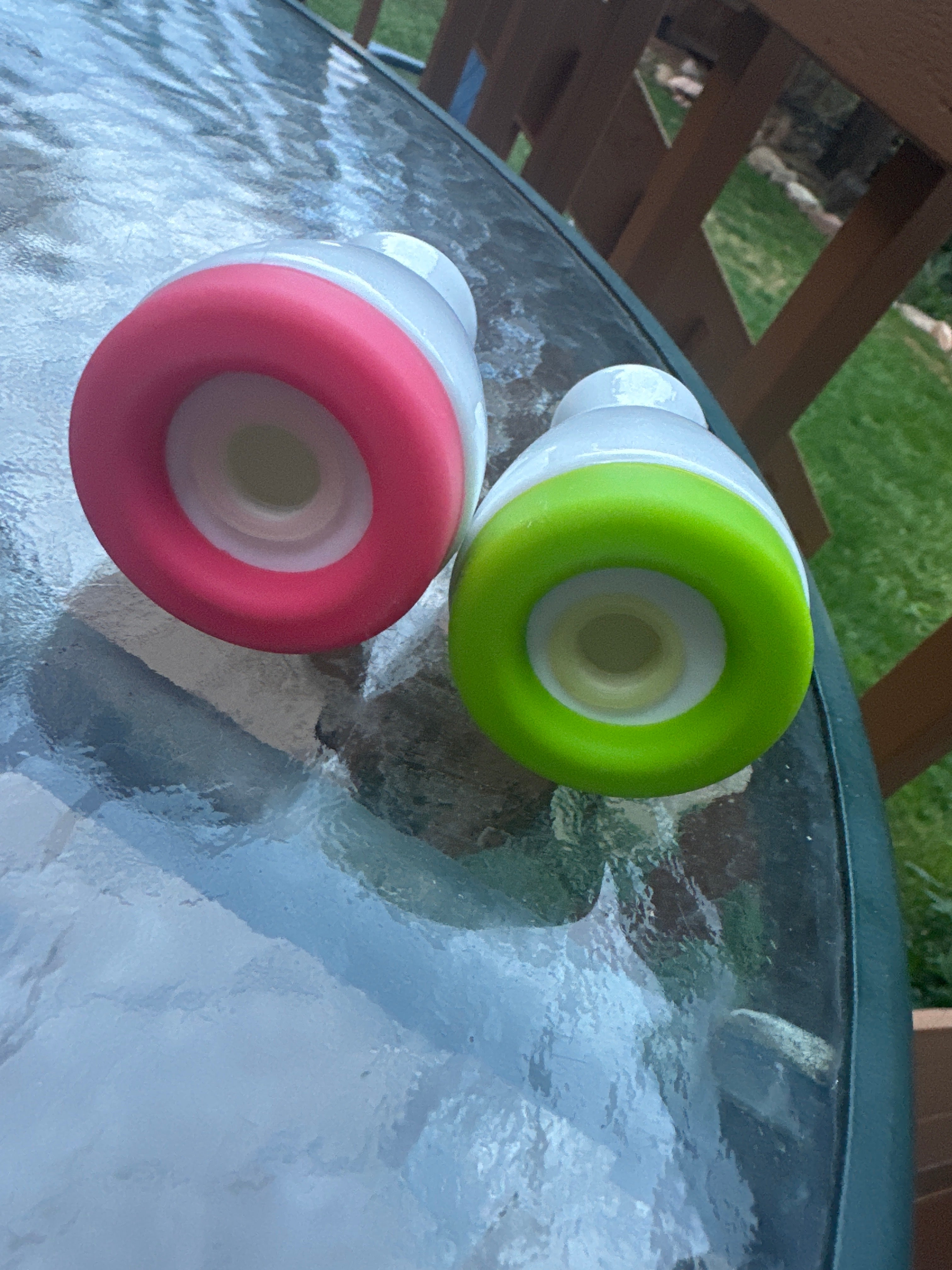 Charming Salt and Pepper Shakers